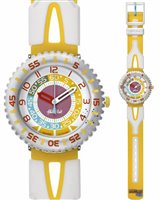 Orologio Flik Flak Bambino in Plastica ZFFL002 - ZFFL002